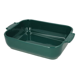 Peugeot - Appolia Auflaufform Rechteckig 32 cm Waldgrün Peugeot - Appolia Rechthoekige ovenschaal 32 cm bosgroen Peugeot