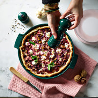 Peugeot - Appolia Taartvorm 30 cm Bosgroen Ovenschaal Peugeot