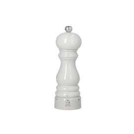 Peugeot - Paris u'select Salzmühle, Holz, Perlgrau, 18 cm Peugeot - Paris u'select Zoutmolen Hout Parelgrijs 18 cm Zoutmolen Peugeot