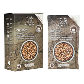 Peugeot - Sarawak Weißer Pfeffer 80g Peugeot - Sarawak Witte Peper 80g Peugeot