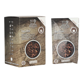 Peugeot - Tan Hoi Schwarzer Pfeffer 140g Peugeot - Tan Hoi Zwarte Peper 140g Peugeot