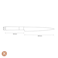 Satake - Kluro Vleesmes23 cm Satake
