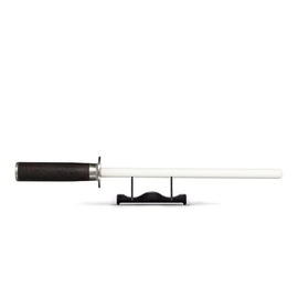 Satake - Kuro Keramik-Schleifstab 25 cm Satake - Kuro Keramische Slijpstaaf 25cm Satake