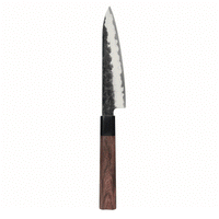 Shinrai Japan - Kurayami Damascus Officemes 13 cm Officemes Shinrai Japan