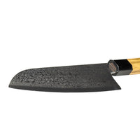Shinrai Japan - Takumi Kaza Damascus Santokumes 18 cm Santokumes Shinrai Japan