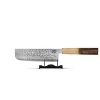 Couteaux Shinrai - Coffret de 8 couteaux Jōnetsu Damas