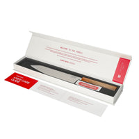 Couteaux Shinrai - Coffret exclusif Kigami en acier damassé (2 pièces) - Kiritsuke + Couteau d'office