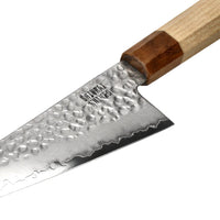 Shinrai Knives - Kirameki Damascus 8-delige messenset Messenset Shinrai Knives