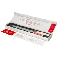 Shinrai Knives - Kōyō Damascus Broodmes 20 cm Broodmes Shinrai Knives