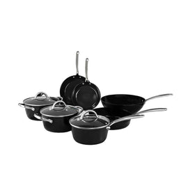 Cook & Pan - Signature Pfannenset 7-teilig Signature Pannenset 7-delig By C&P