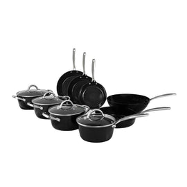 Cook & Pan - Signature Pfannenset 9-teilig Signature Pannenset 9-delig By C&P