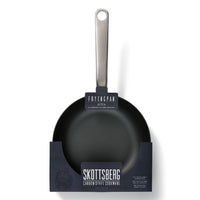 Skottsberg - Poêle à frire en acier au carbone 28 cm Poêle Skottsberg