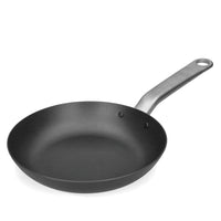 Skottsberg - Poêle à Frire en Acier au Carbone 28 cm Poêle Skottsberg