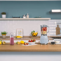 Smeg - Blender | Wit | Jaren 50 | Tafel blender Blender Smeg