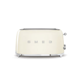 Smeg - Toaster | Creme | 1950er Jahre | Toaster 2x4 Smeg - Broodroosters | Crème | Jaren 50 | Toaster 2x4 Broodrooster Smeg