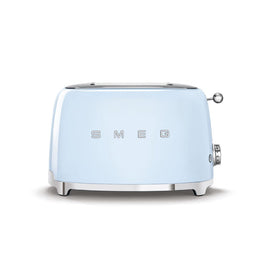 Smeg - Toaster | Pastellblau | 1950er Jahre | Toaster 2x2 Smeg - Broodroosters | Pastelblauw | Jaren 50 | Toaster 2x2 Broodrooster Smeg
