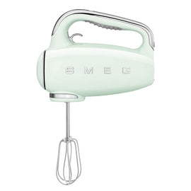 Smeg - Handmixer | Wassergrün | 1950er Jahre | Elektrischer Handmixer Smeg - Handmixer | Watergroen | Jaren 50 | Elektrische handmixer Handmixer Smeg