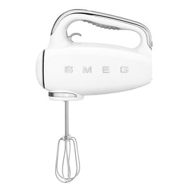 Smeg - Handmixer | Weiß | 1950er Jahre | Elektrischer Handmixer Smeg - Handmixer | Wit | Jaren 50 | Elektrische handmixer Handmixer Smeg