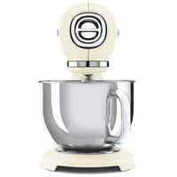Smeg - Keukenmachine | Crème | Jaren 50 | Keukenmachine full color Keukenmachine Smeg