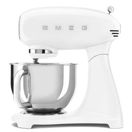 Smeg - Küchenmaschine | Weiß | 1950er Jahre | Küchenmaschine in Vollfarbe Smeg - Keukenmachine | Wit | Jaren 50 | Keukenmachine full color Keukenmachine Smeg