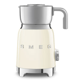 Smeg - Milchaufschäumer | Creme | 1950er Jahre | Milchaufschäumer mit Induktion Smeg - Melkopschuimer | Crème | Jaren 50 | Inductie melkopschuimer Melkopschuimer Smeg