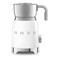 Smeg - Melkopschuimer | Wit | Jaren 50 | Inductie melkopschuimer Melkopschuimer Smeg