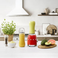 Smeg - Mini Blender | Watergroen | Jaren 50 | Table Blender PERSONAL BLENDER Blender Smeg