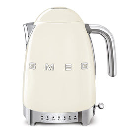 Smeg - Wasserkocher | Creme | 1950er Jahre | Variable Wasserkocher Smeg - Waterkoker | Crème | Jaren 50 | Variabele waterkokers Waterkoker Smeg
