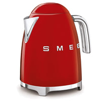 Smeg - Waterkoker | Rood | Jaren 50 | Kettle Standard Waterkoker Smeg