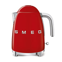 Smeg - Waterkoker | Rood | Jaren 50 | Kettle Standard Waterkoker Smeg