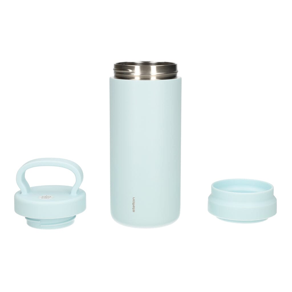 Stelton - Tabi geïsoleerde beker 0,4 l. zacht ijsblauw Stelton
