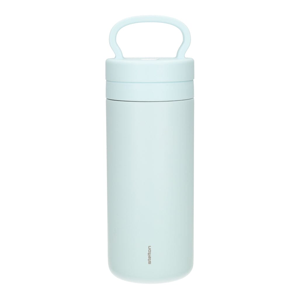 Stelton - Tabi geïsoleerde beker 0,4 l. zacht ijsblauw Stelton