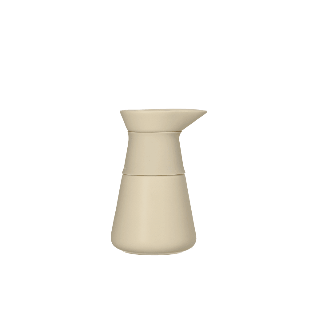 Stelton - Theo Melkkan 0.4 l. - Zand Melkkan Stelton