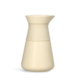 Stelton - Theo Milchkännchen 0,4 l Sand Stelton - Theo Melkkan 0.4 l. - Zand Melkkan Stelton