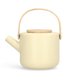Stelton - Theo Teekanne 1,25 l Sand Stelton - Theo Theepot 1.25 l. - Zand Theepot Stelton