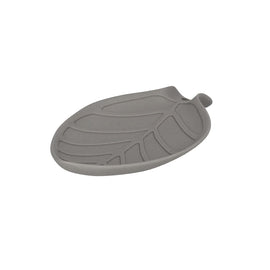 Tools2Cook - Löffelablage aus Silikon, Muskatgrau Tools2Cook - Siliconen Lepel Legger Nutmeg Grey Lepelhouder Tools2Cook