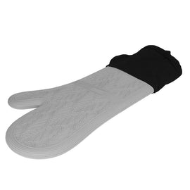 Tools2Cook - Silikon-Ofenhandschuh, Muskatgrau Tools2Cook - Siliconen Ovenwant Nutmeg Grey Ovenwanten Tools2Cook