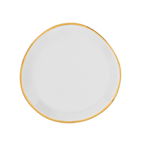 Urban Nature Culture - Good Morning - Bordje - White - Ø9 cm Urban Nature Culture