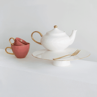 Urban Nature Culture - Good Morning - Cappuccino Mok - Brandied Apricot Urban Nature Culture
