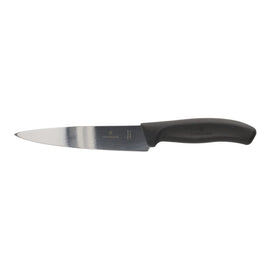 Victorinox - Kochmesser Swiss Classic Schwarz 15 cm Victorinox - Koksmes Swiss Classic Zwart 15 cm Victorinox
