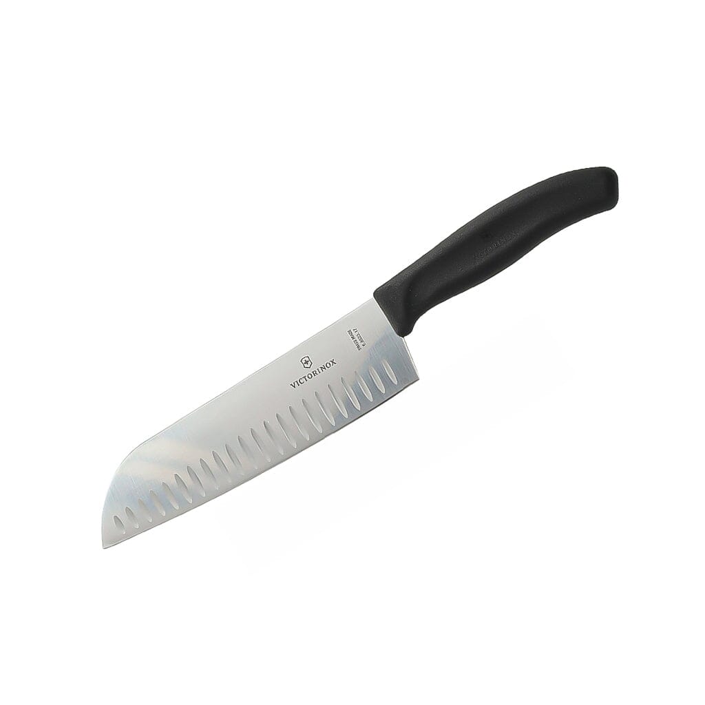 Victorinox - Santokumes met Kuiltjes Swiss Classic 17 cm Victorinox