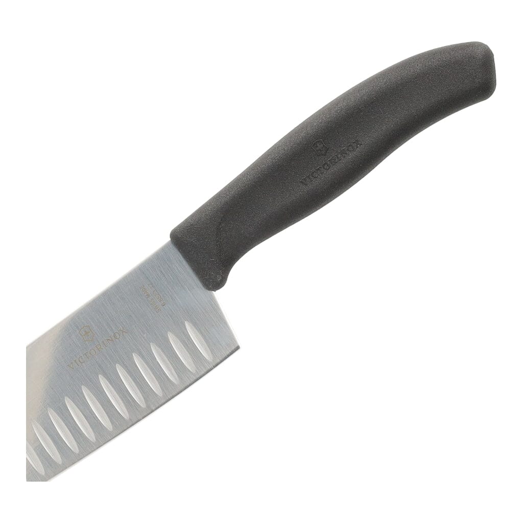 Victorinox - Santokumes met Kuiltjes Swiss Classic 17 cm Victorinox