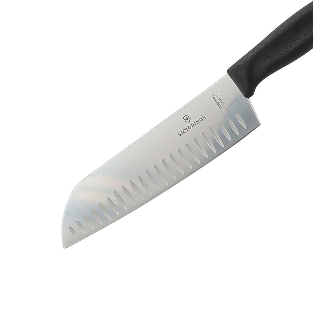 Victorinox - Santokumes met Kuiltjes Swiss Classic 17 cm Victorinox
