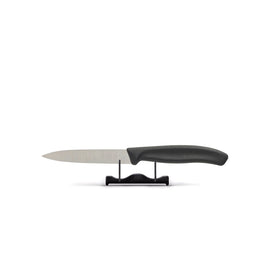 Victorinox - Schälmesser Swiss Classic Schwarz 8 cm Victorinox - Schilmes Swiss Classic Zwart 8 cm Victorinox