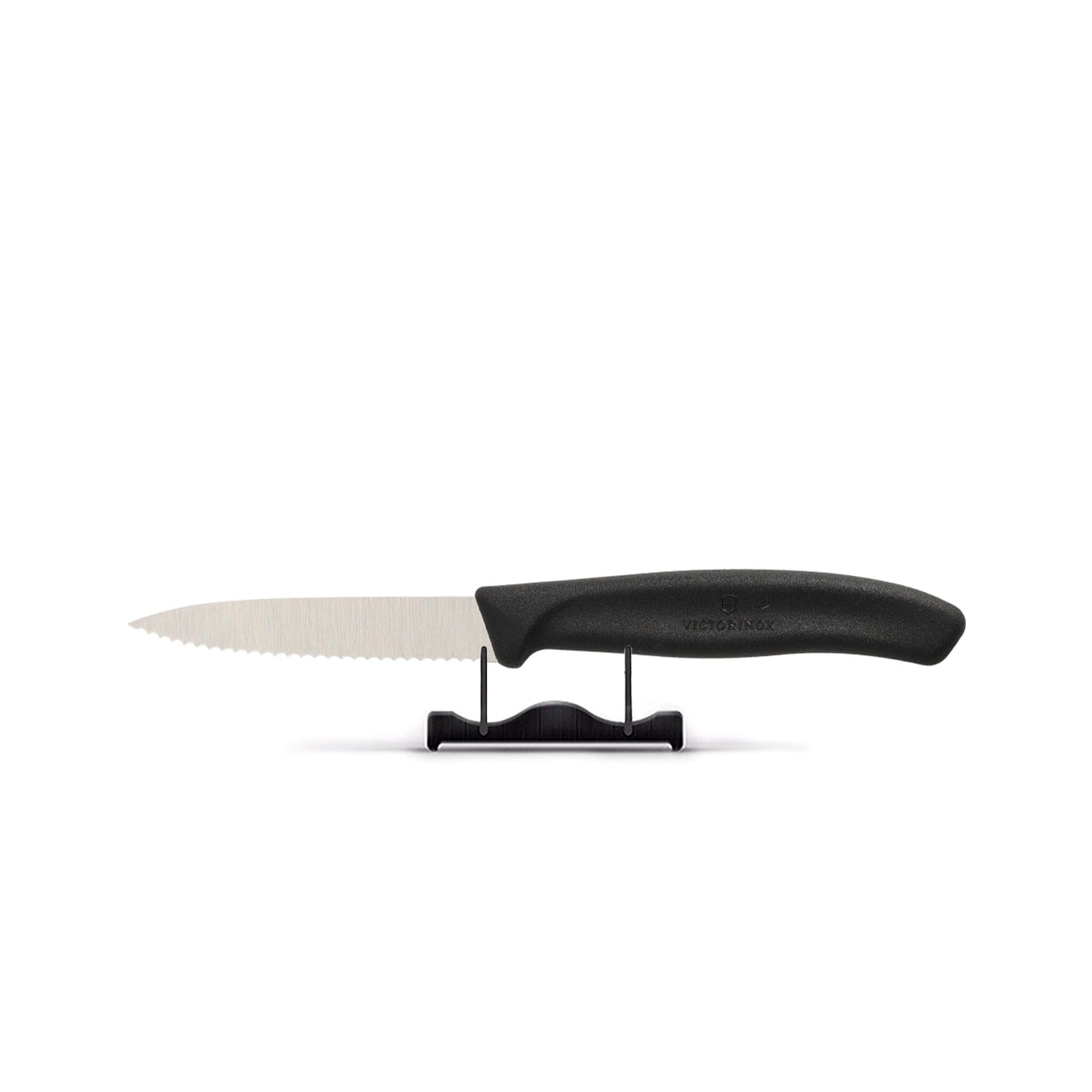 Victorinox - Tomatenmes Swiss Classic Zwart 8 cm Victorinox