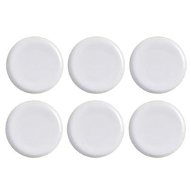 Villeroy & Boch - Crafted Cotton - Flacher Teller 26cm Villeroy & Boch - Crafted Cotton - Plat bord 26cm set van 6 Borden Villeroy & Boch