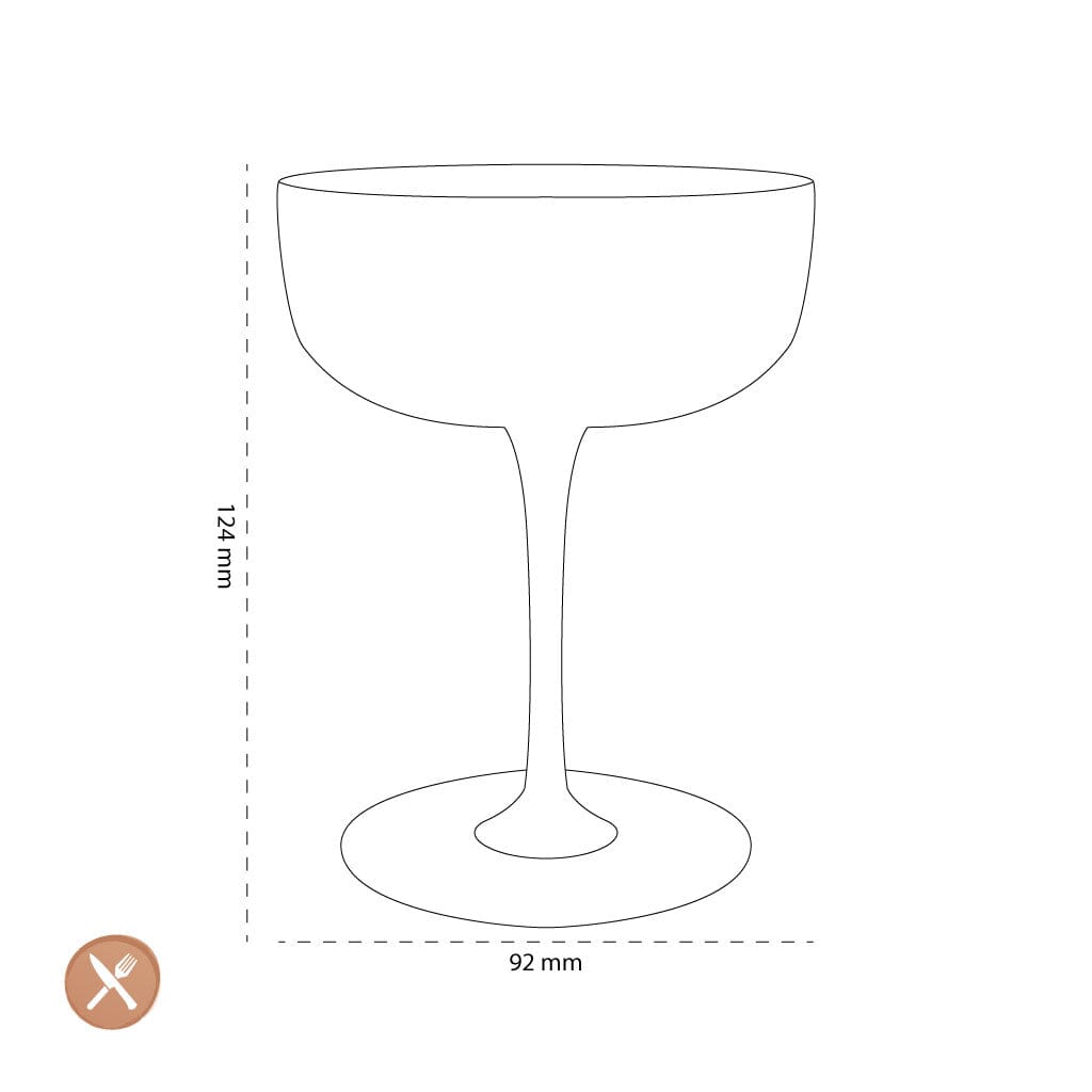 Villeroy & Boch - Like Grape Champagneglazen 2 stuks Champagne glazen Villeroy & Boch