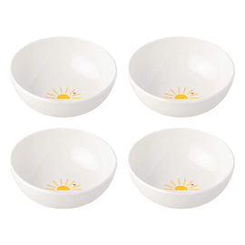 Villeroy & Boch - With Love - Schale Hello Sunshine Villeroy & Boch - With Love - Hello Sunshine Kommen 4 stuks Kommen Villeroy & Boch