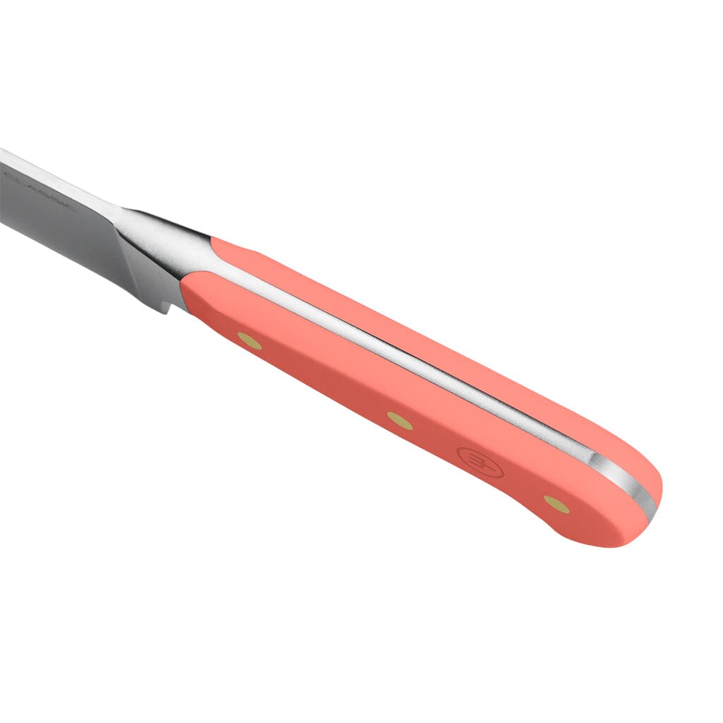 Wusthof - Classic Coral Peach Groentemesje 9 cm Groentemes Wusthof