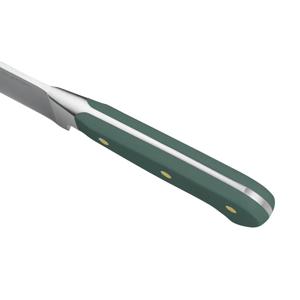 Wüsthof - Classic Fresh Rosemary Santokumes met kuiltjes 17 cm Santokumes Wusthof